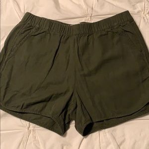 Women’s Madewell Shorts